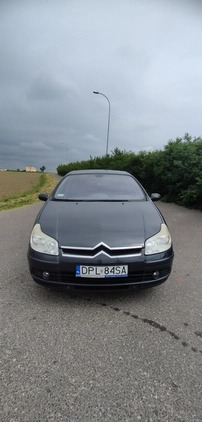 Citroen C5 cena 8500 przebieg: 235000, rok produkcji 2006 z Kalisz małe 46